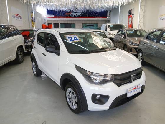 FIAT MOBI 1.0 EVO FLEX LIKE. MANUAL